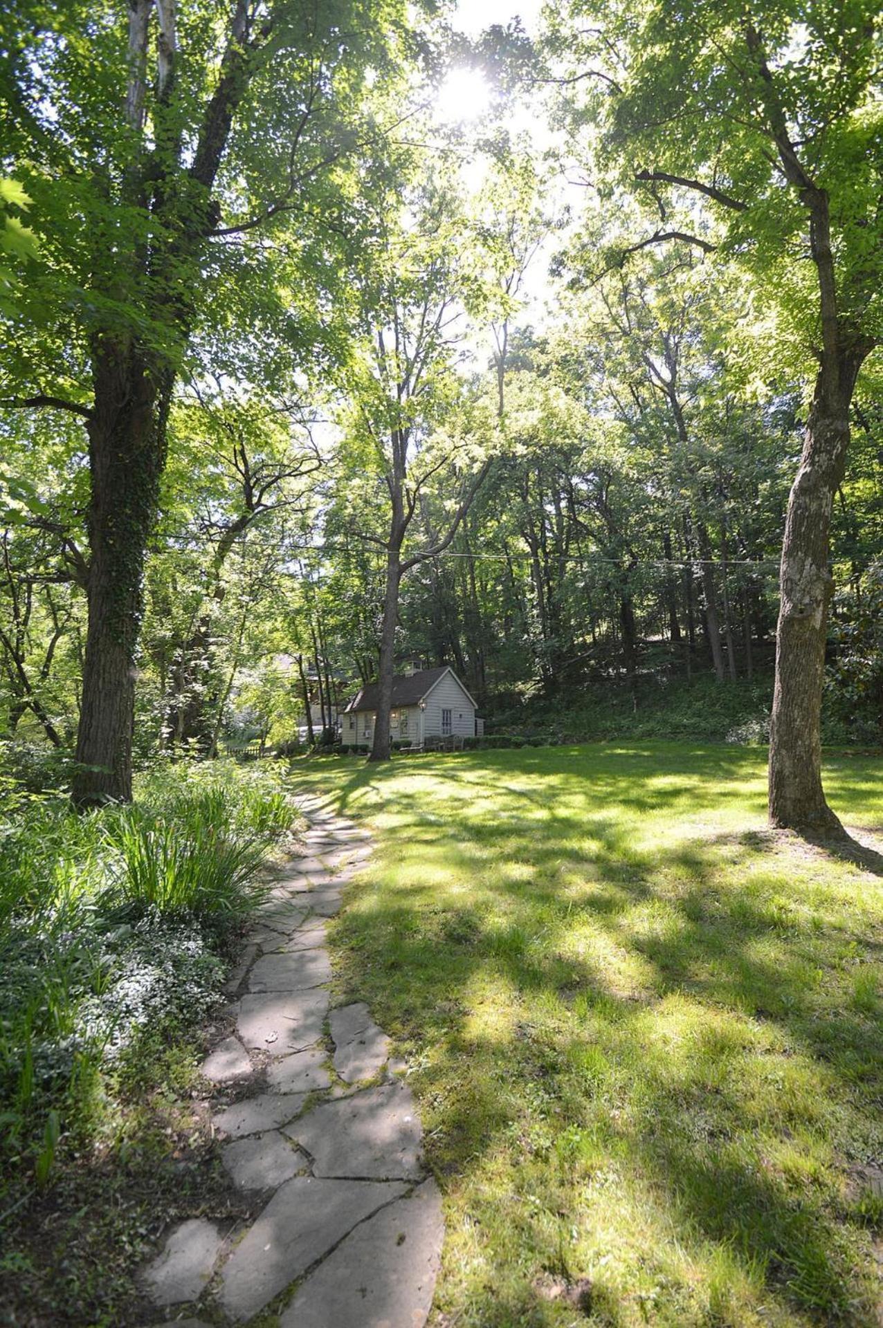 Bathkeepers Cottage Berkeley Springs Exterior photo