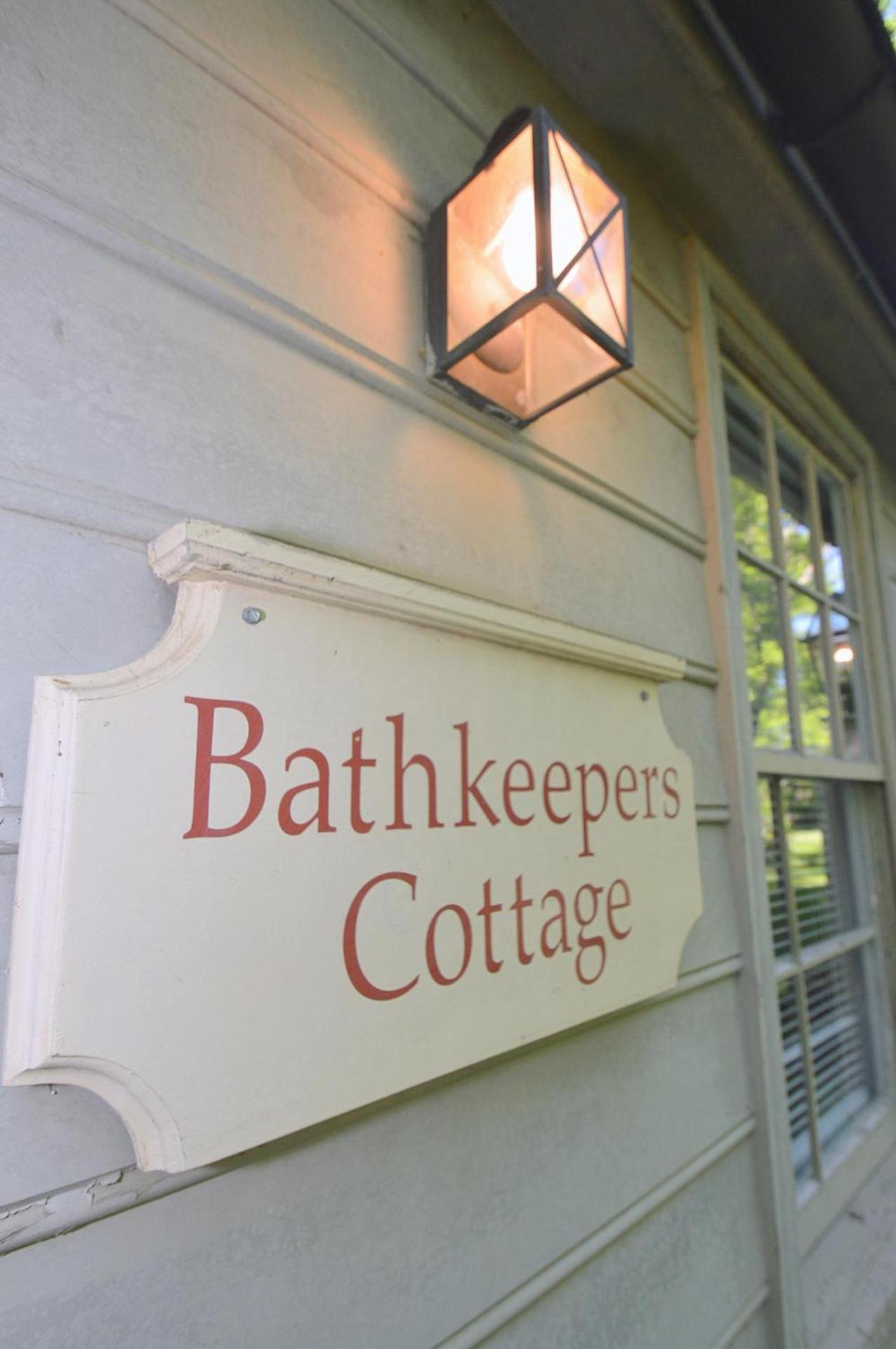 Bathkeepers Cottage Berkeley Springs Exterior photo