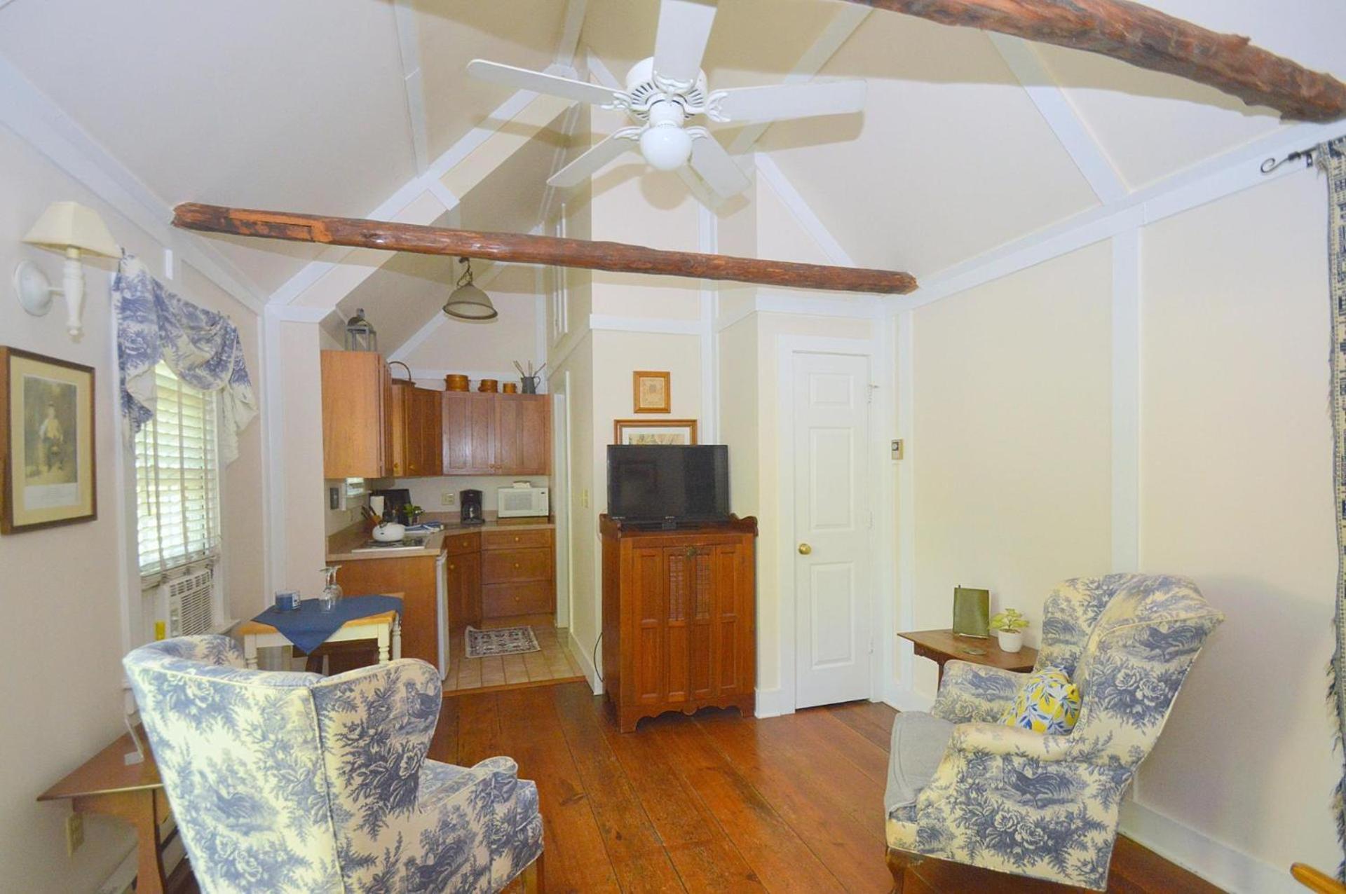 Bathkeepers Cottage Berkeley Springs Exterior photo