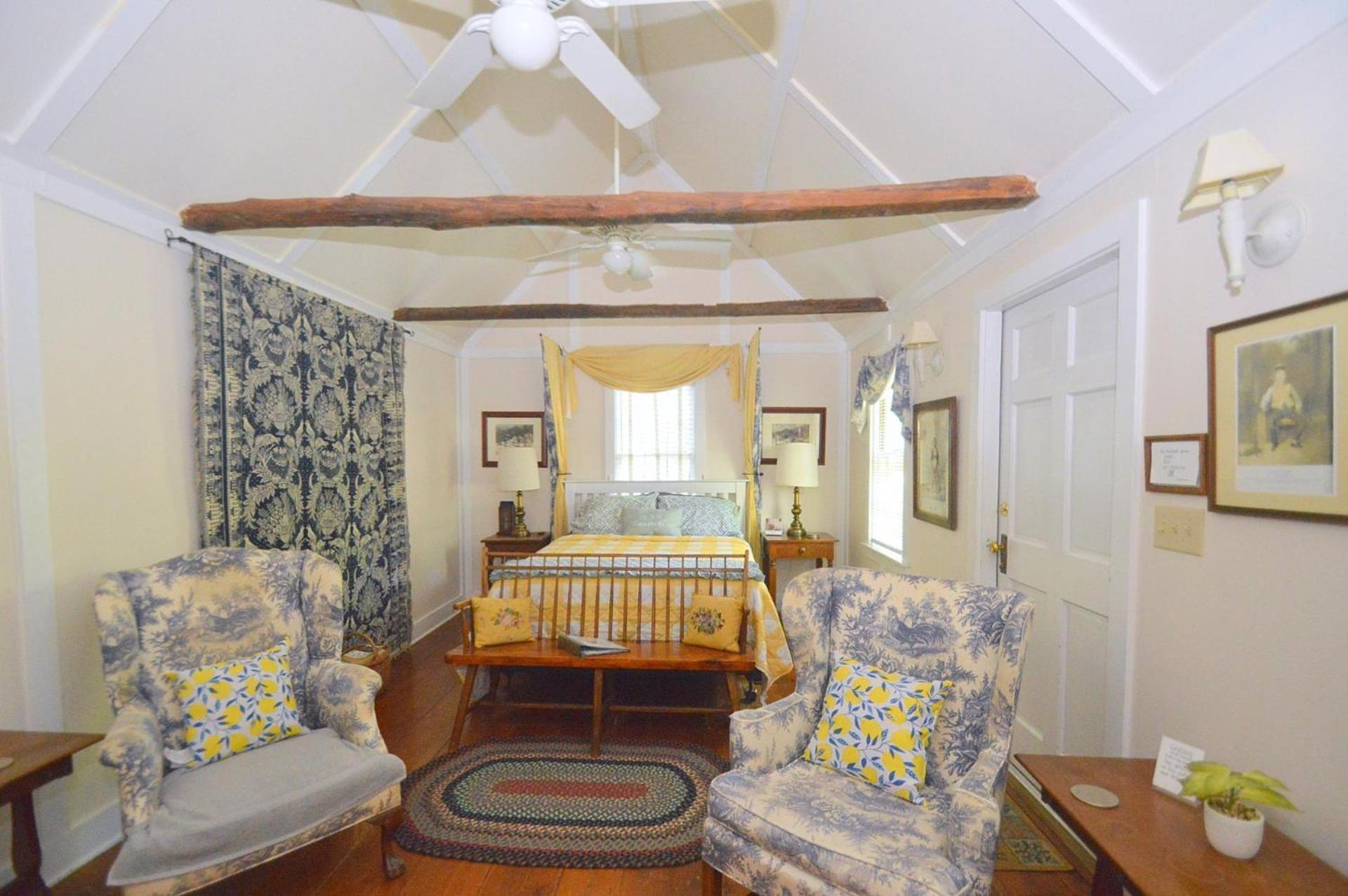 Bathkeepers Cottage Berkeley Springs Exterior photo