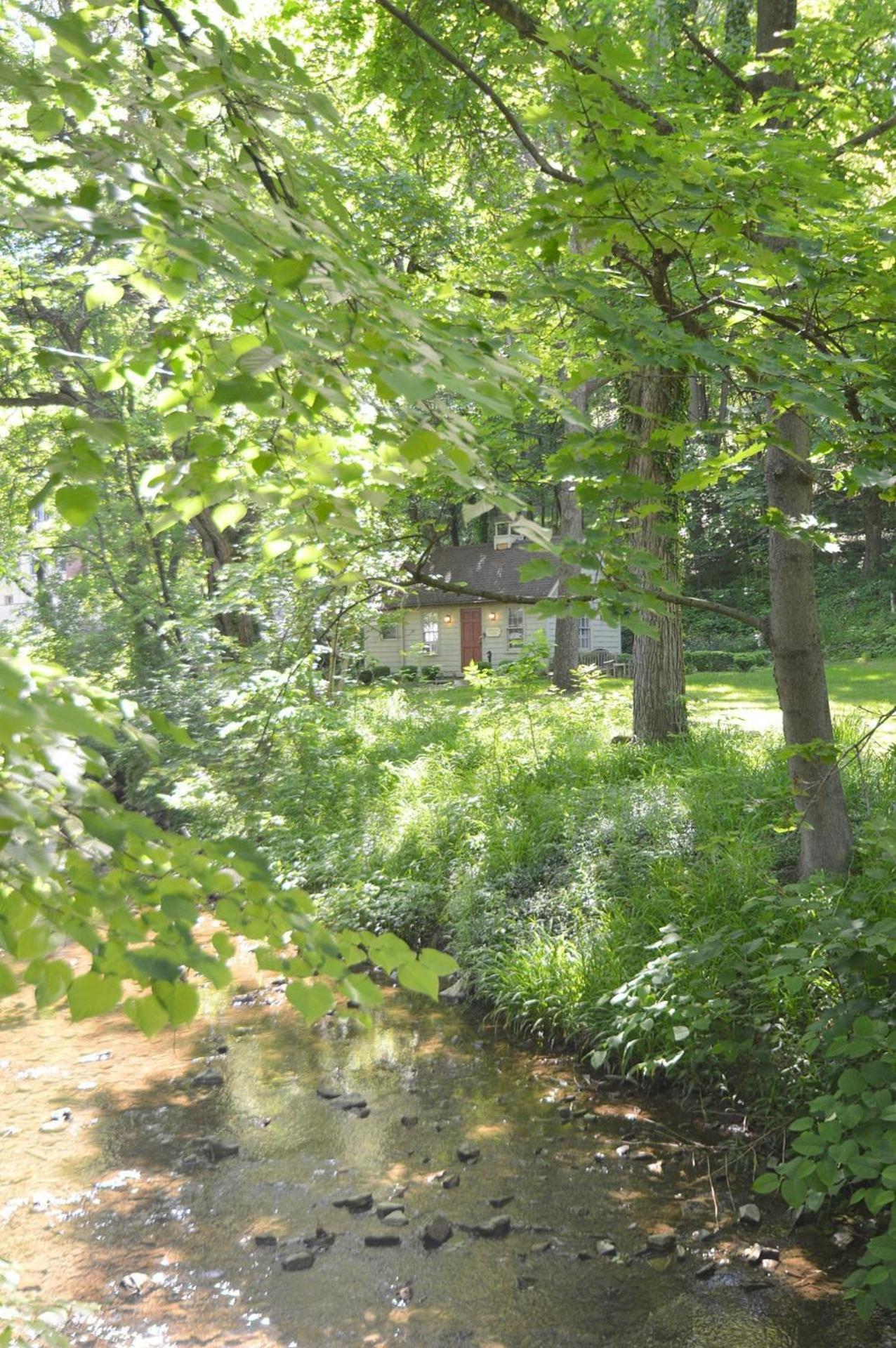 Bathkeepers Cottage Berkeley Springs Exterior photo