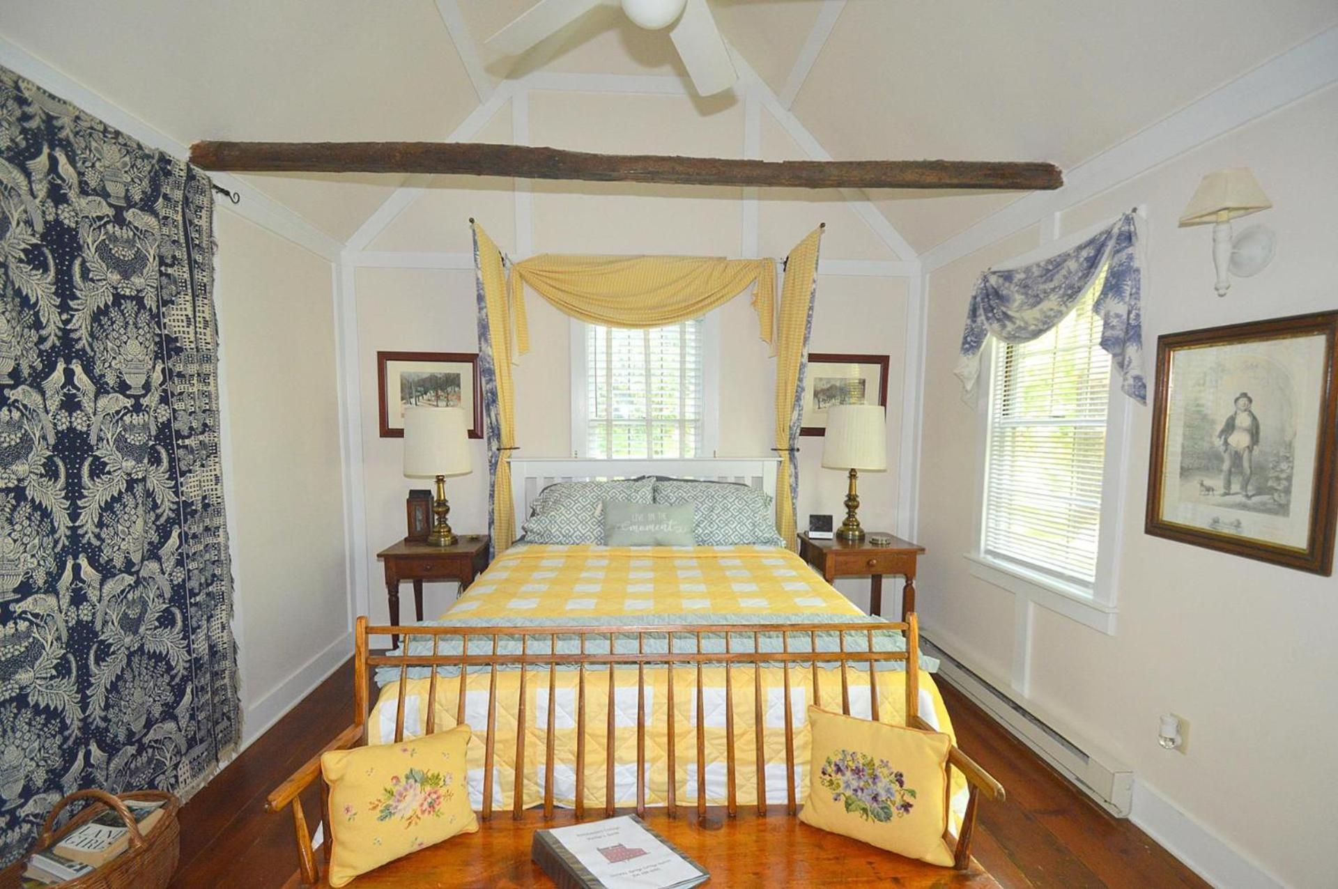 Bathkeepers Cottage Berkeley Springs Exterior photo