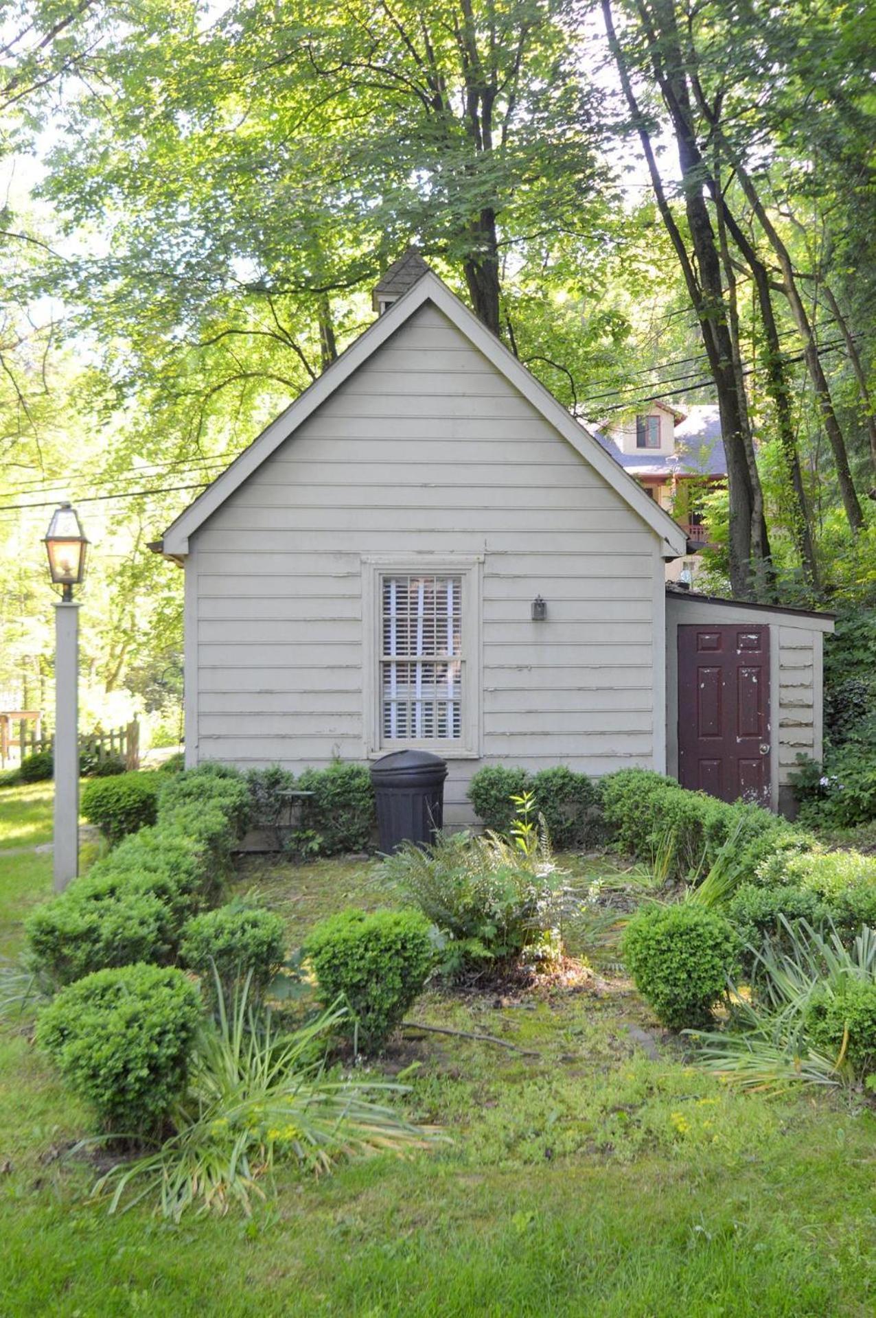 Bathkeepers Cottage Berkeley Springs Exterior photo