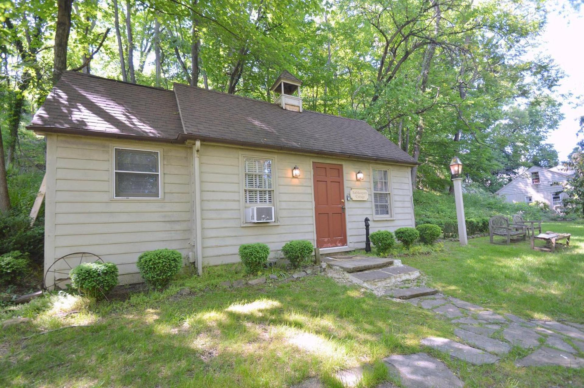 Bathkeepers Cottage Berkeley Springs Exterior photo