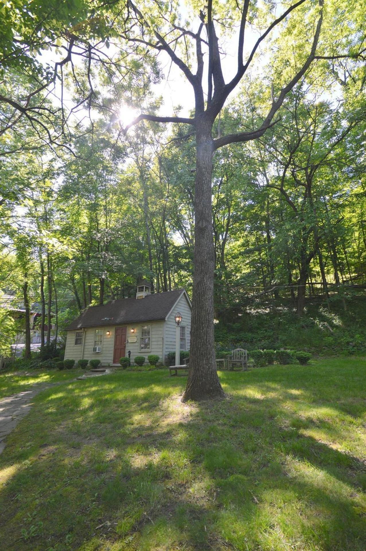 Bathkeepers Cottage Berkeley Springs Exterior photo