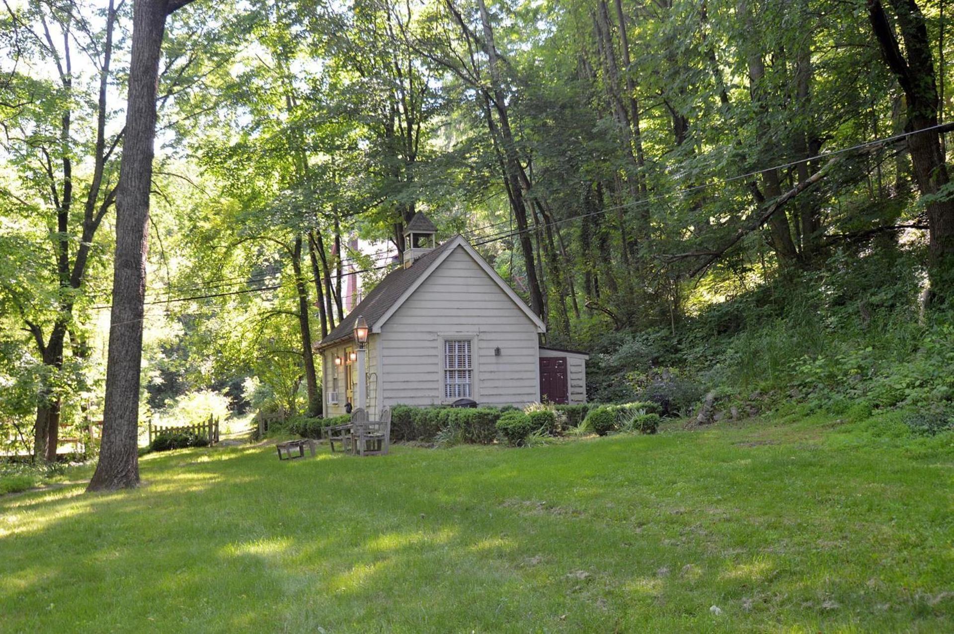 Bathkeepers Cottage Berkeley Springs Exterior photo